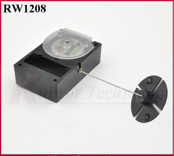RW1208 Retractable anti theft steel wire
